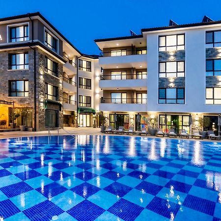 Natura All Seasons Boutique Hotel Burgas Exterior foto