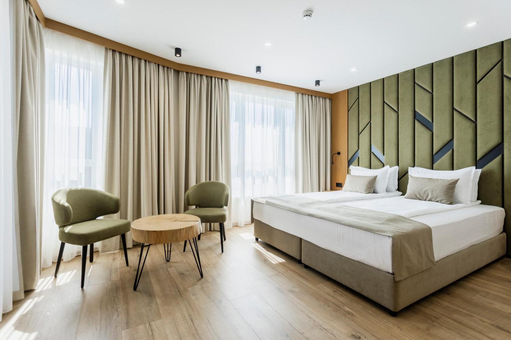 Natura All Seasons Boutique Hotel Burgas Exterior foto