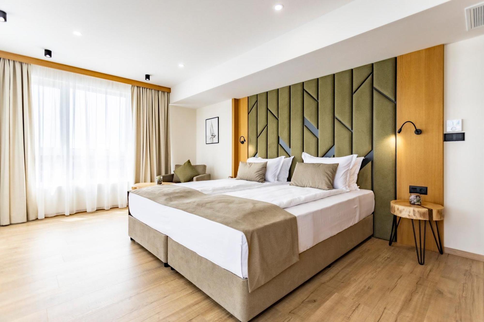 Natura All Seasons Boutique Hotel Burgas Exterior foto