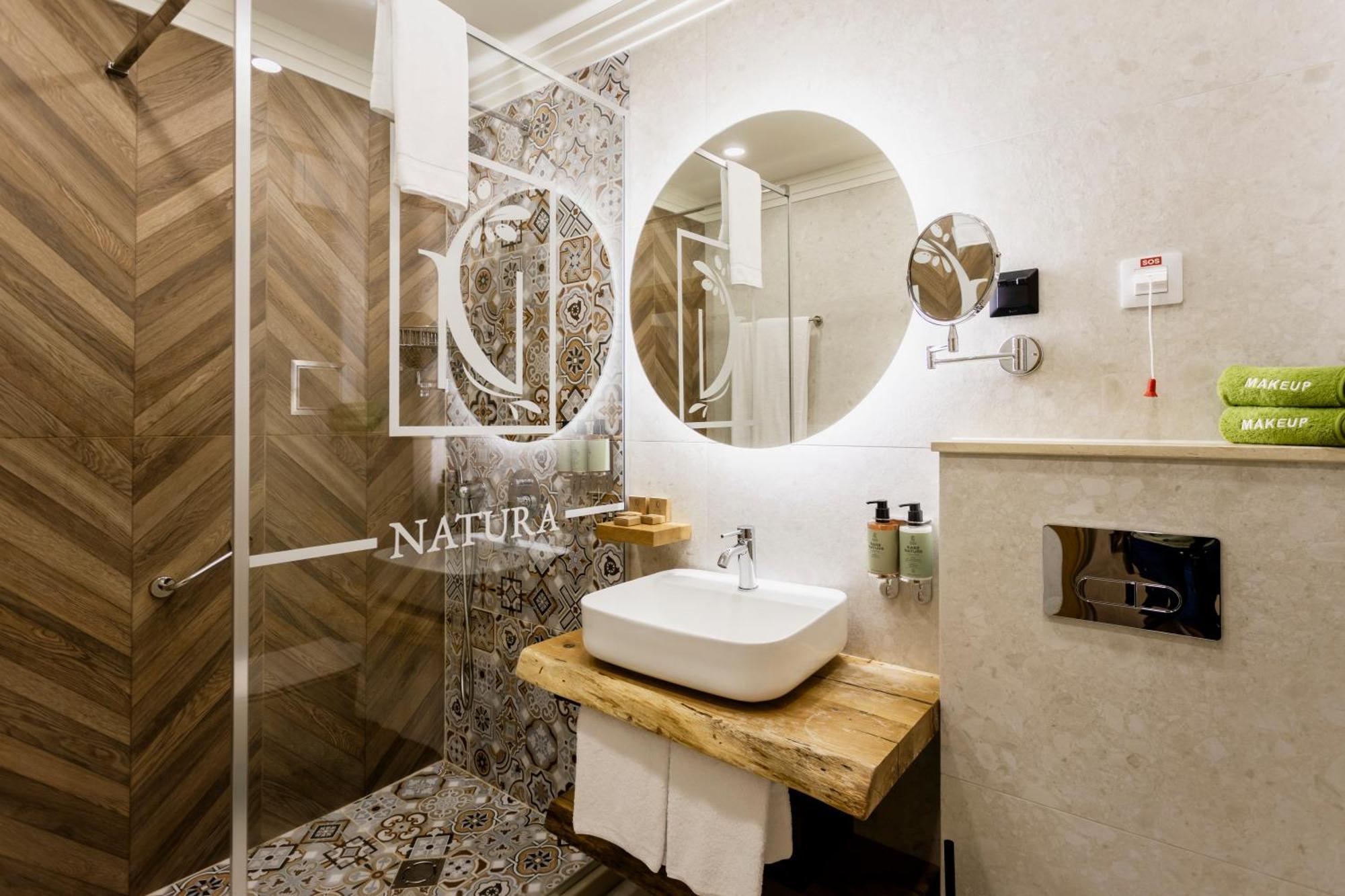 Natura All Seasons Boutique Hotel Burgas Exterior foto
