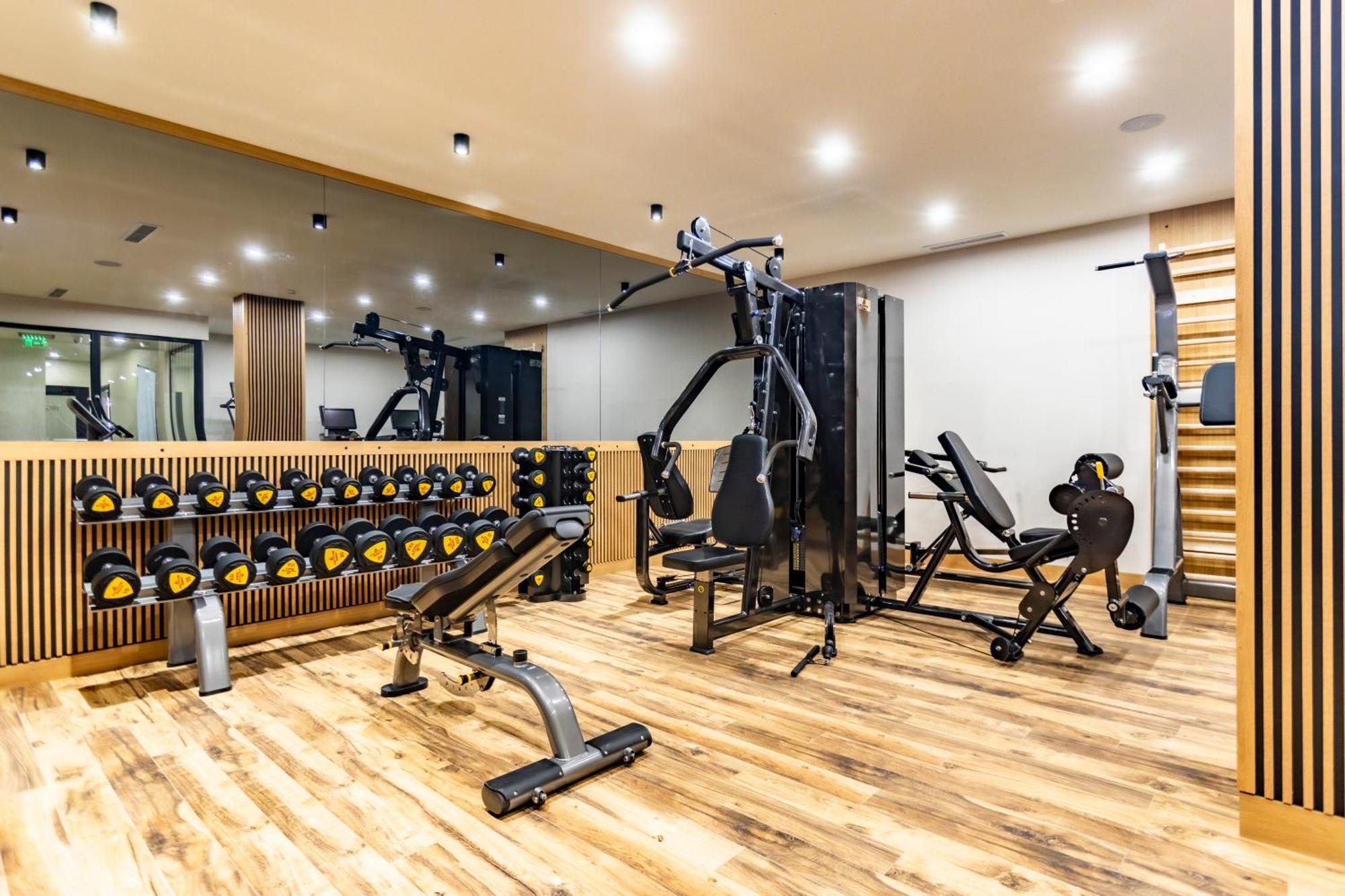 Natura All Seasons Boutique Hotel Burgas Exterior foto