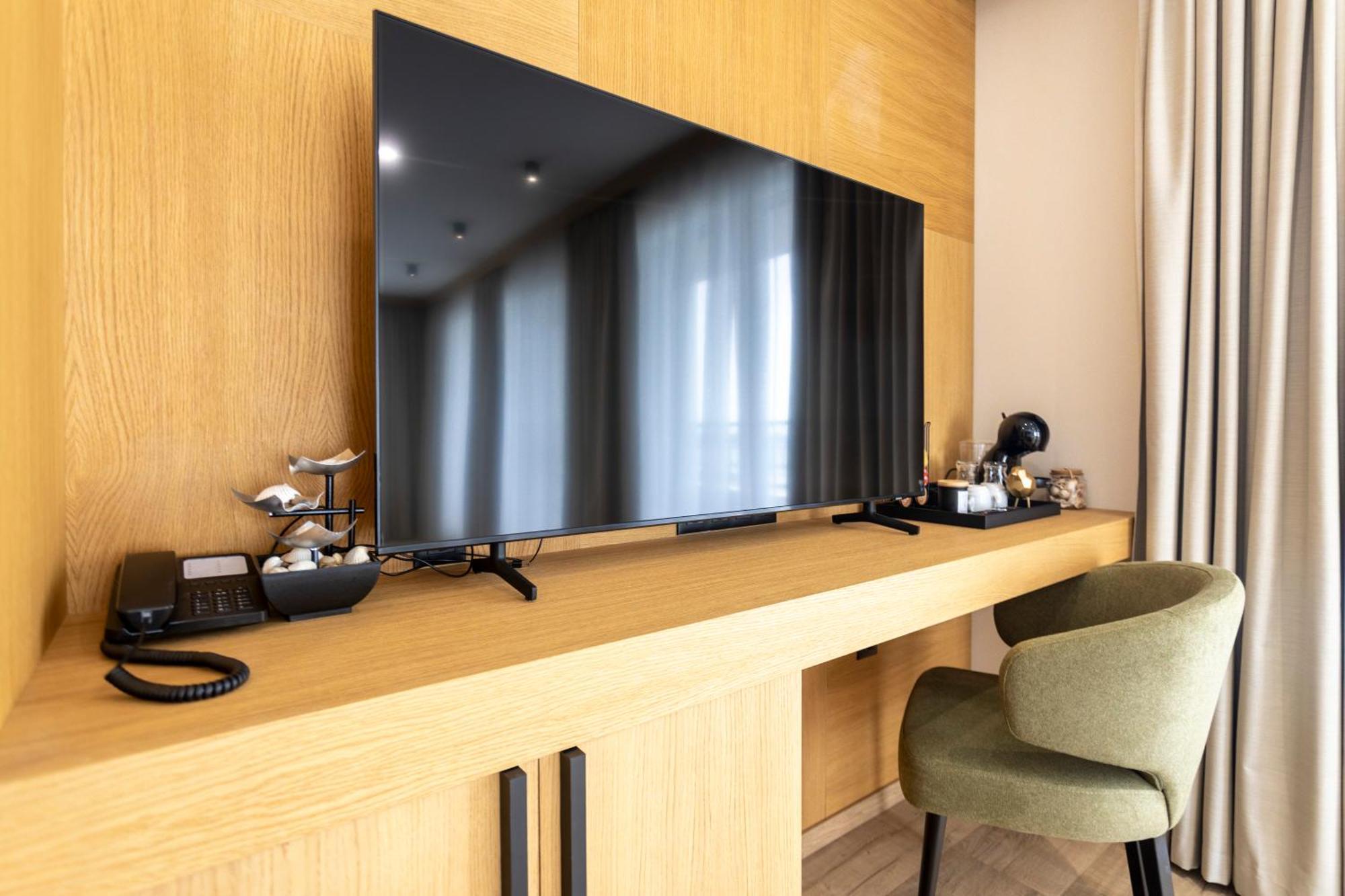 Natura All Seasons Boutique Hotel Burgas Exterior foto