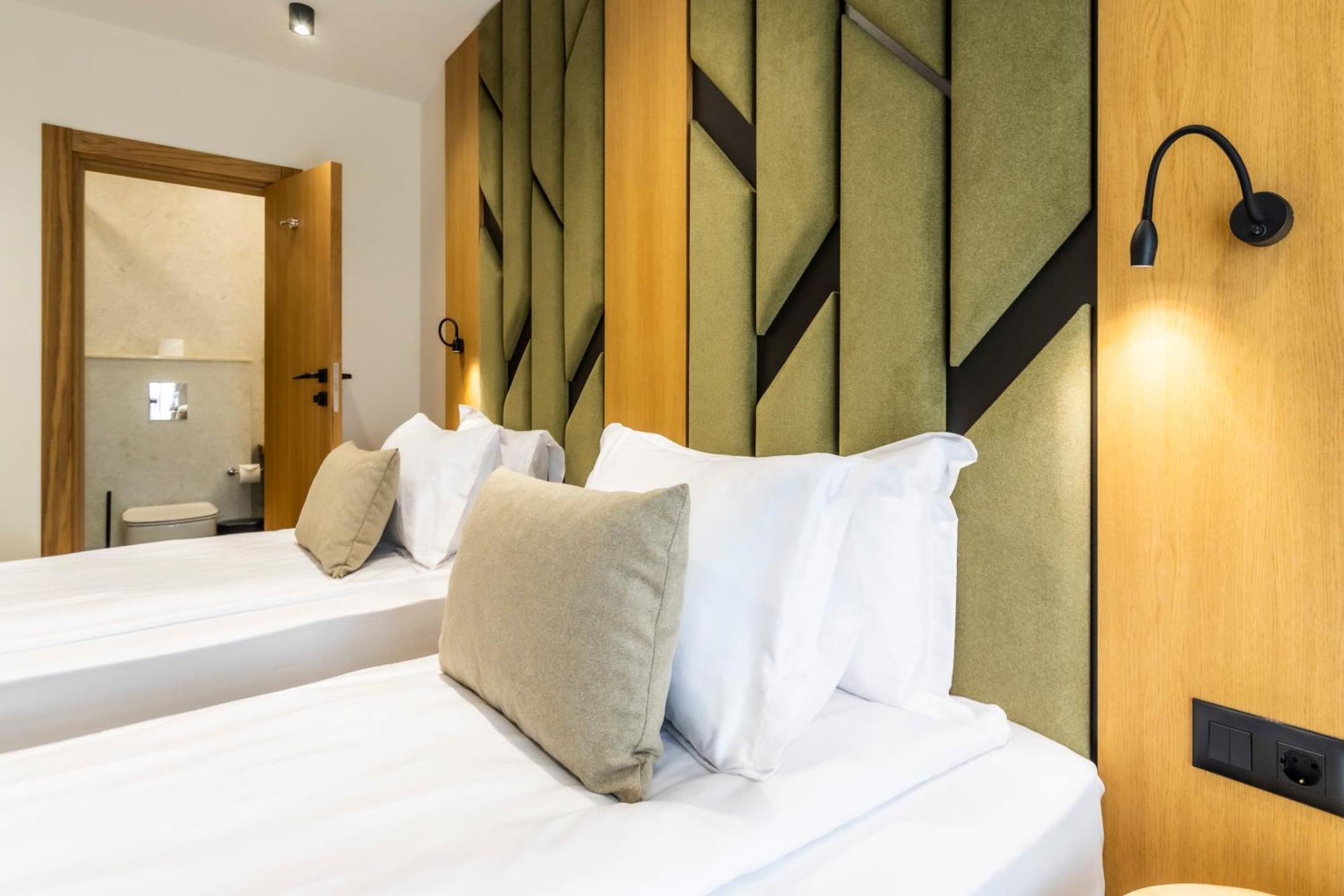 Natura All Seasons Boutique Hotel Burgas Exterior foto