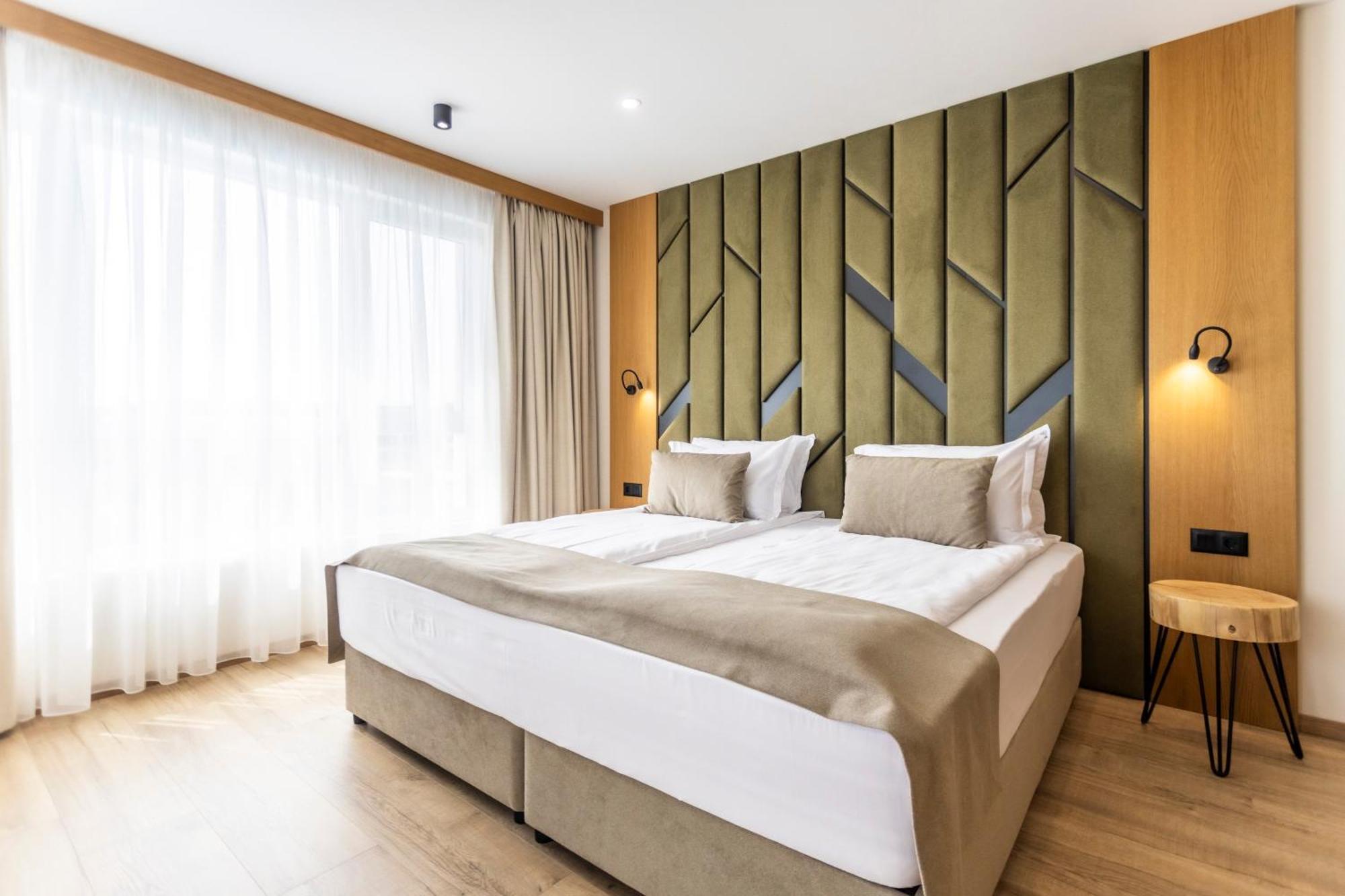 Natura All Seasons Boutique Hotel Burgas Exterior foto